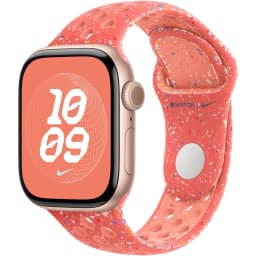 Ремешок Apple Watch 41mm Nike Sport Band M L, Magic Ember — фото 3