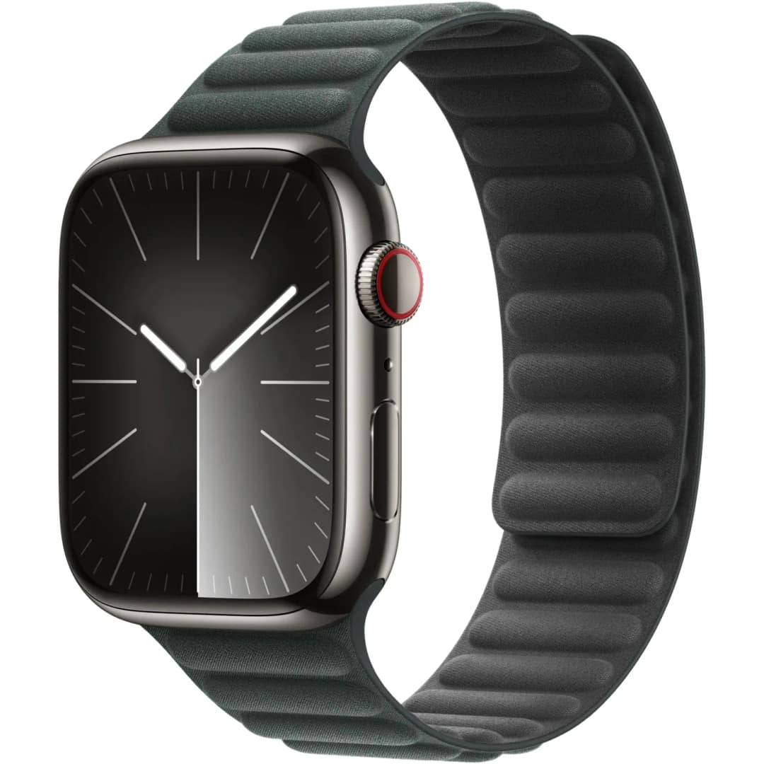 Ремешок Apple Watch 41mm Magnetic Link S M, Evergreen — фото 2