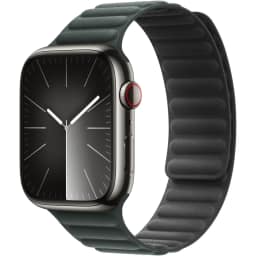 Ремешок Apple Watch 41mm Magnetic Link S M, Evergreen — фото 2