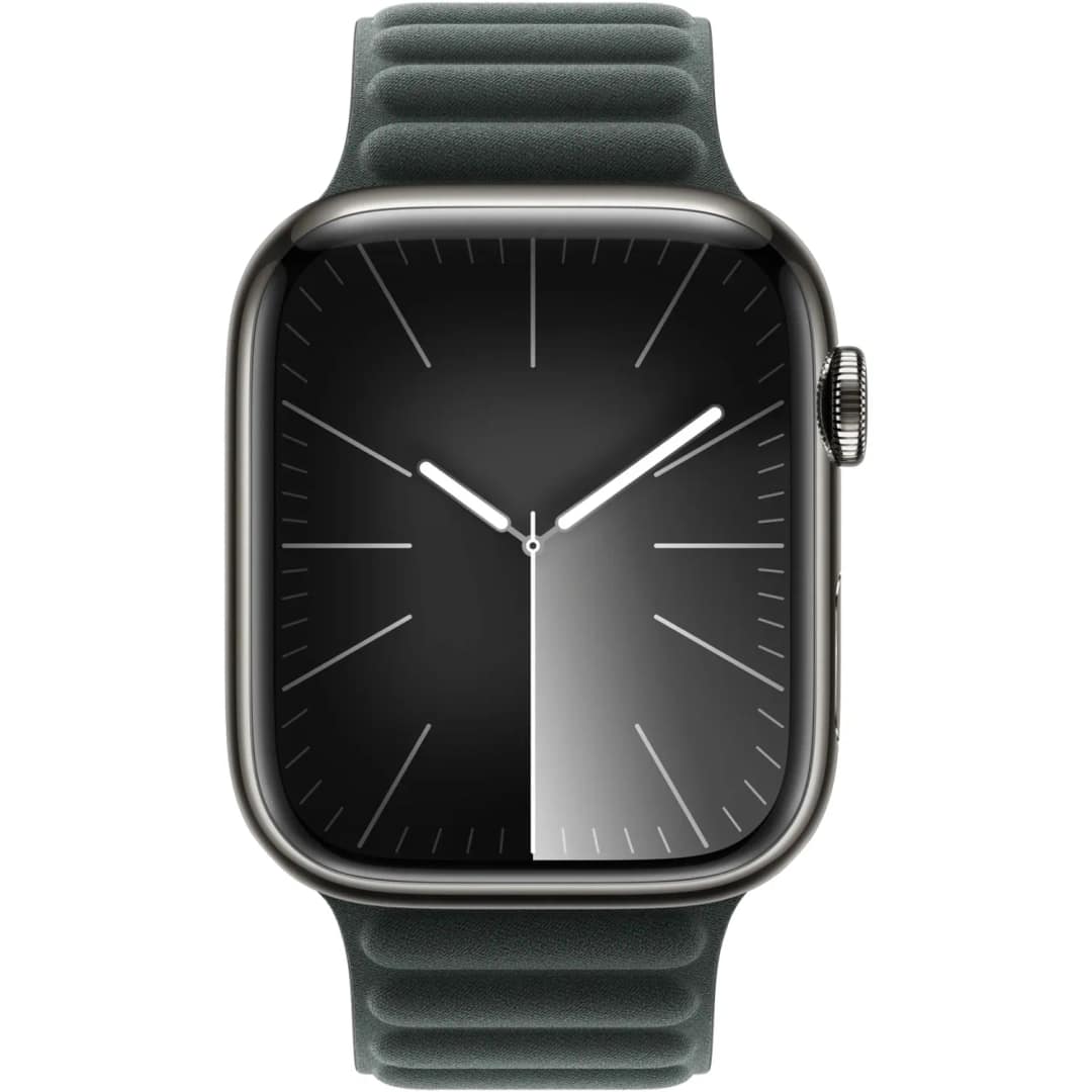 Ремешок Apple Watch 41mm Magnetic Link S M, Evergreen — фото 3