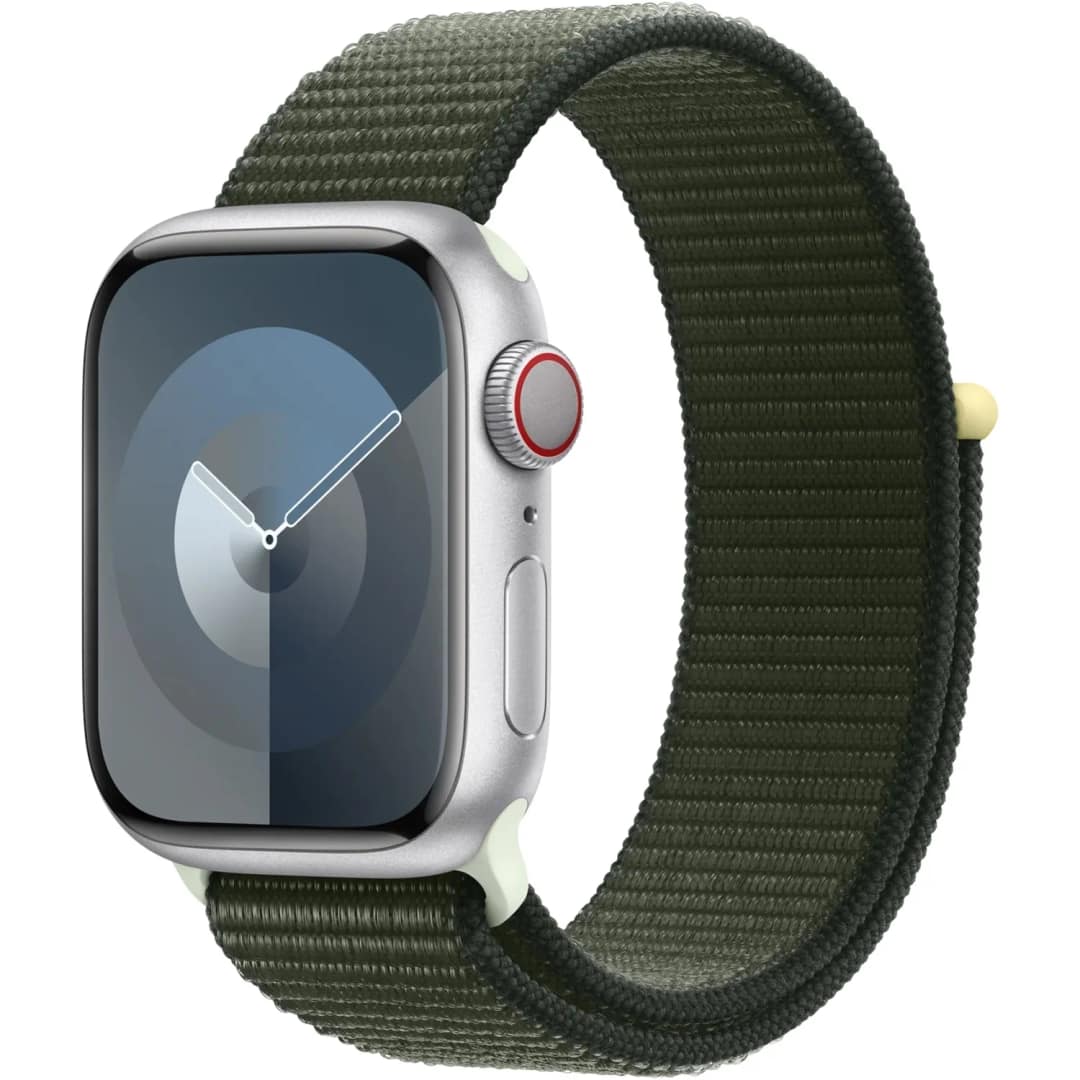 Ремешок Apple Watch 41mm Sport Loop, Cypress — фото 3
