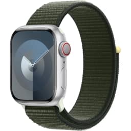 Ремешок Apple Watch 41mm Sport Loop, Cypress — фото 3