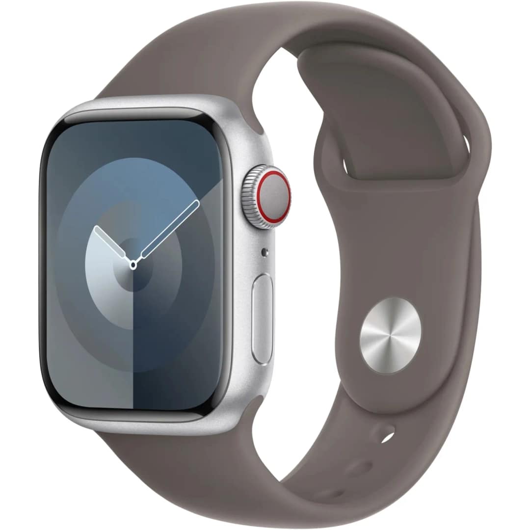 Ремешок Apple Watch 41mm Sport Band M L, Clay — фото 3