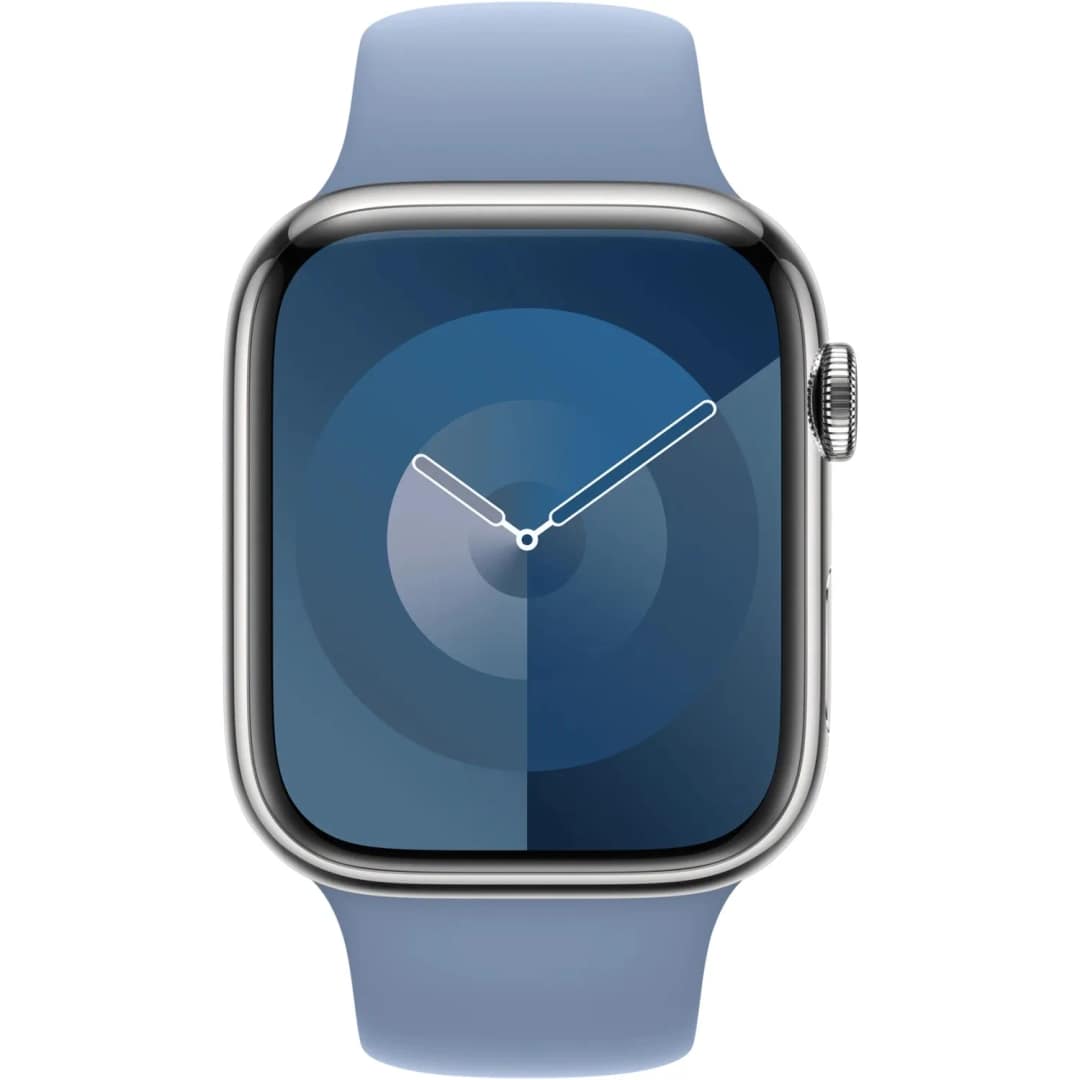 Ремешок Apple Watch 45mm Sport Band M L, Winter Blue — фото 2