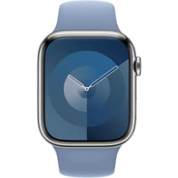 Ремешок Apple Watch 45mm Sport Band M L, Winter Blue — фото 2