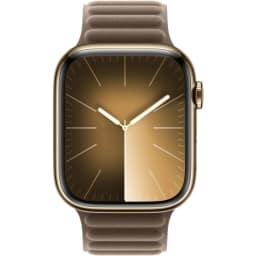 Ремешок Apple Watch 45mm Magnetic Link S M, Taupe — фото 2