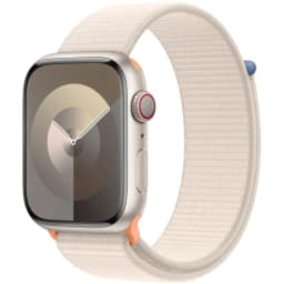 Ремешок Apple Watch 45mm Sport Loop, Starlight — фото 3