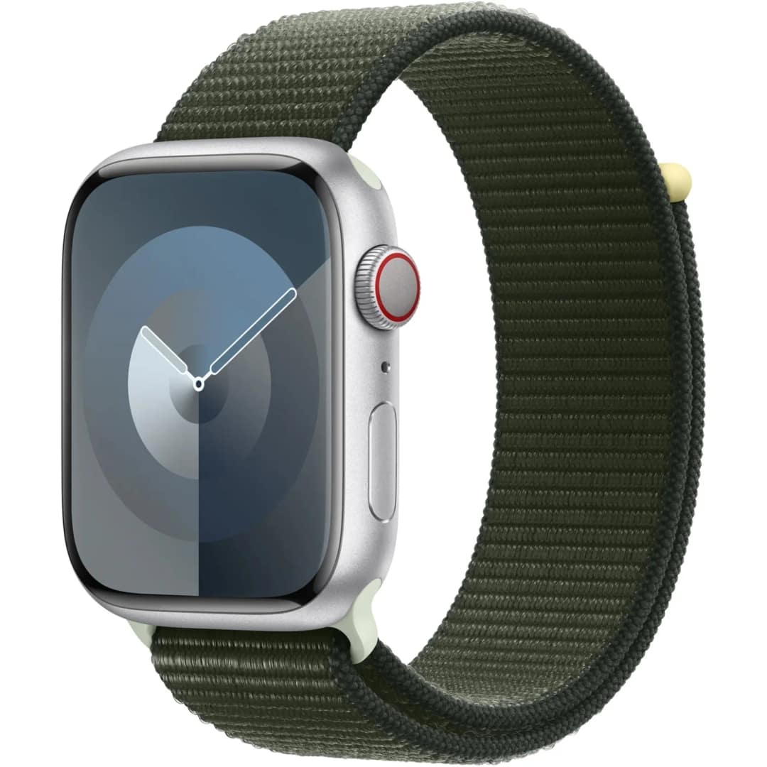 Ремешок Apple Watch 45mm Sport Loop, Cypress — фото 3