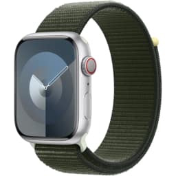 Ремешок Apple Watch 45mm Sport Loop, Cypress — фото 3