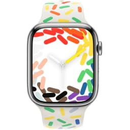 Ремешок Apple Watch 45mm Sport Band M L, Pride Edition — фото 2