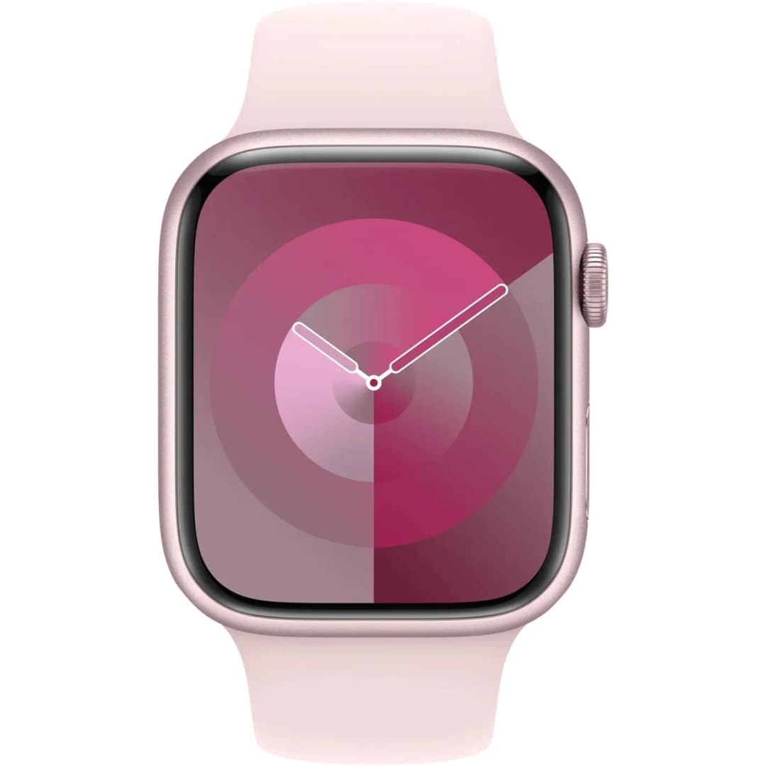 Ремешок Apple Watch 45mm Sport Band M L, Light Pink — фото 2