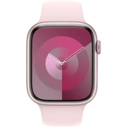 Ремешок Apple Watch 45mm Sport Band M L, Light Pink — фото 2