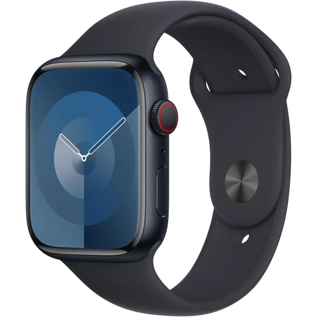 Ремешок Apple Watch 45mm Midnight Sport Band X L — фото 3