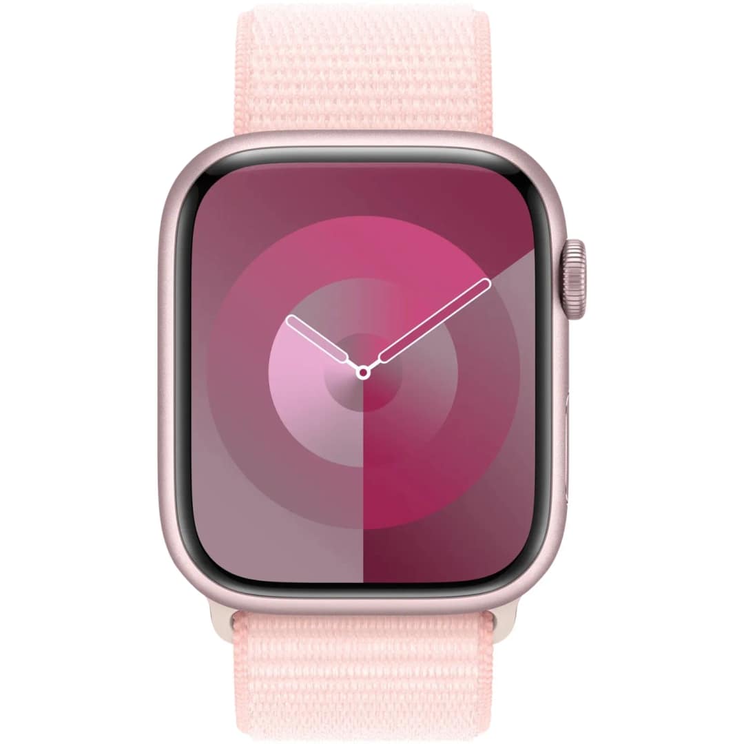 Ремешок Apple Watch 45mm Sport Loop, Light Pink — фото 2