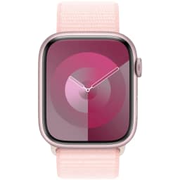 Ремешок Apple Watch 45mm Sport Loop, Light Pink — фото 2