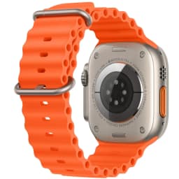 Ремешок Apple Watch Ultra 49mm Ocean Band, Orange — фото 1