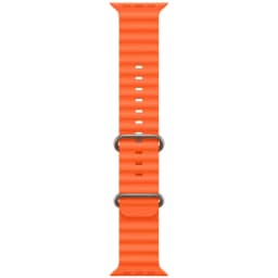 Ремешок Apple Watch Ultra 49mm Ocean Band, Orange — фото 2