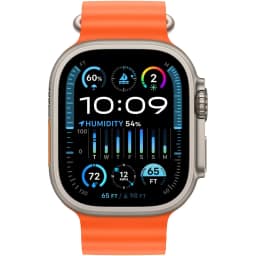 Ремешок Apple Watch Ultra 49mm Ocean Band, Orange — фото 3