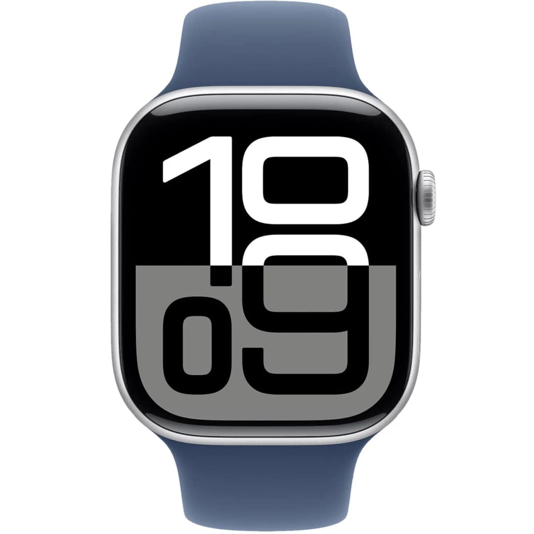 Ремешок Apple Watch 42mm Sport Band M L, Denim — фото 3