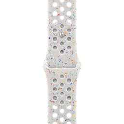 Ремешок Apple Watch 42mm Nike Sport Band S M, Purple Platinum — фото 1