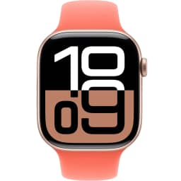 Ремешок Apple Watch 42mm Sport Band M L, Tangerine — фото 2