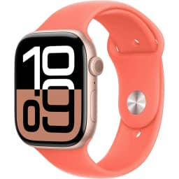 Ремешок Apple Watch 42mm Sport Band M L, Tangerine — фото 3