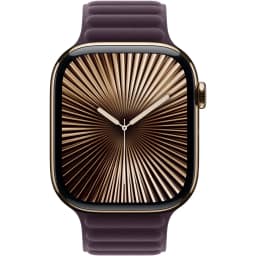 Ремешок Apple Watch 46mm Magnetic Link M L, Blackberry — фото 2