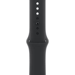 Ремешок Apple Watch 46mm Black Sport Band XL — фото 1