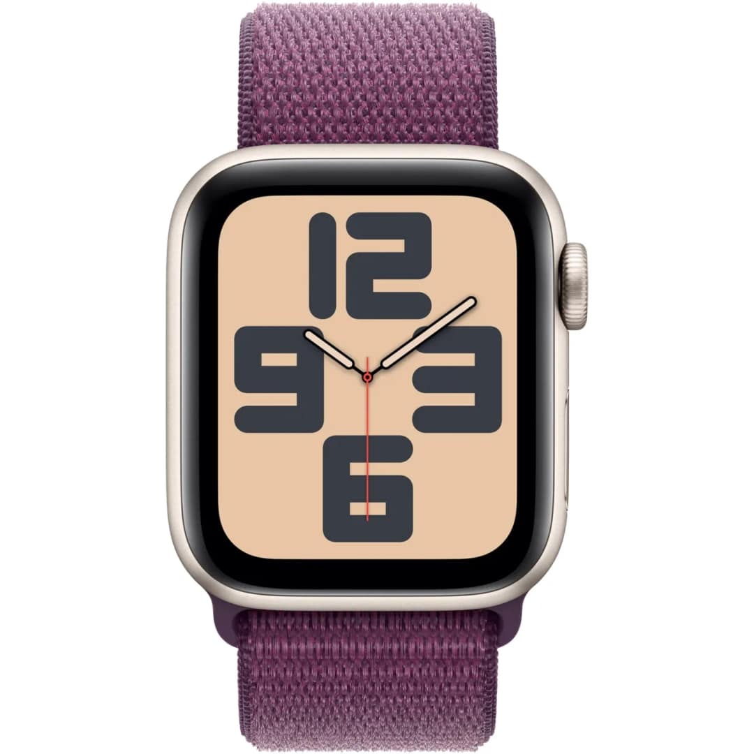 Ремешок Apple Watch 40mm Sport Loop, Plum — фото 2
