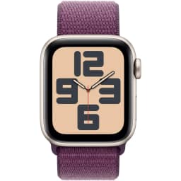 Ремешок Apple Watch 40mm Sport Loop, Plum — фото 2