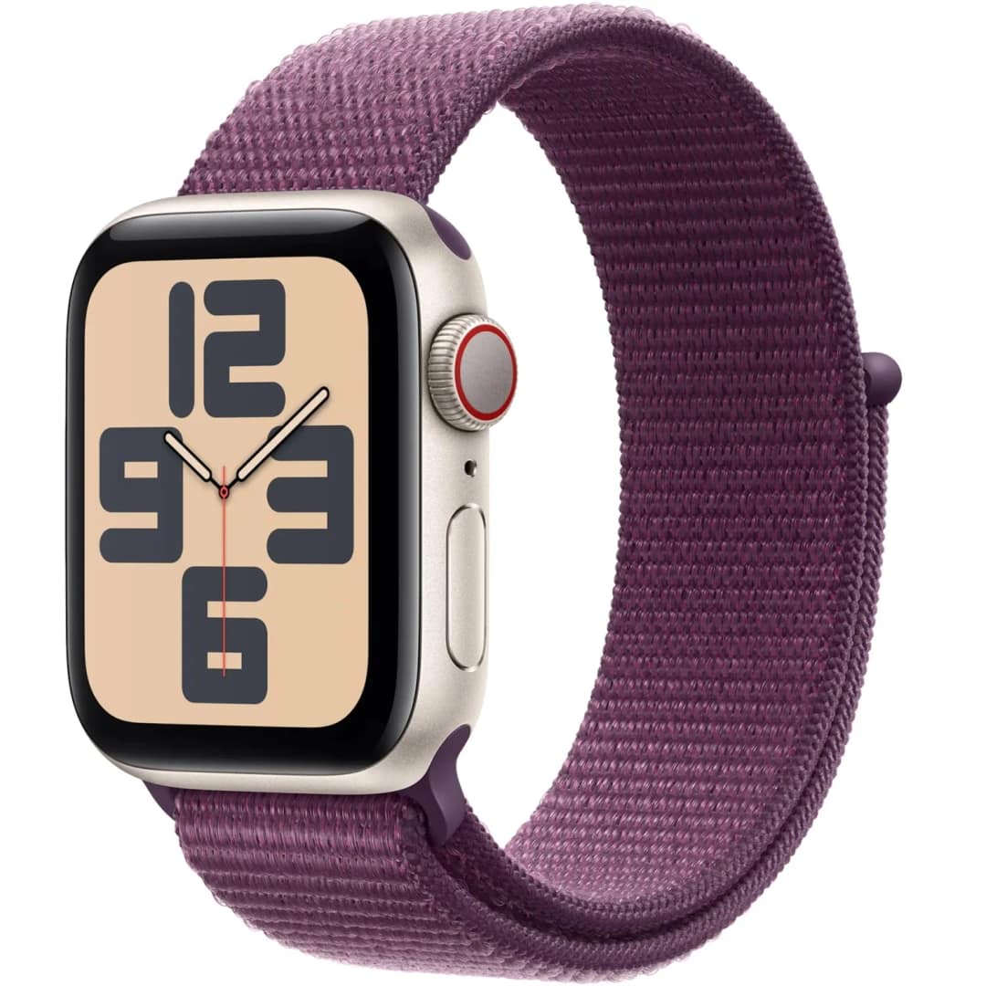 Ремешок Apple Watch 40mm Sport Loop, Plum — фото 3