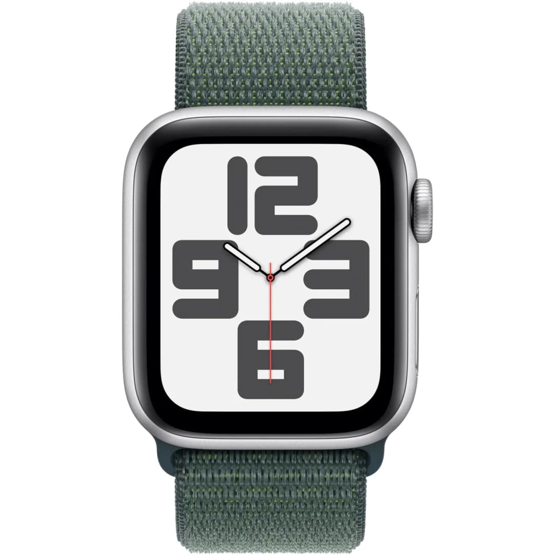 Ремешок Apple Watch 40mm Sport Loop, Lake Green — фото 2