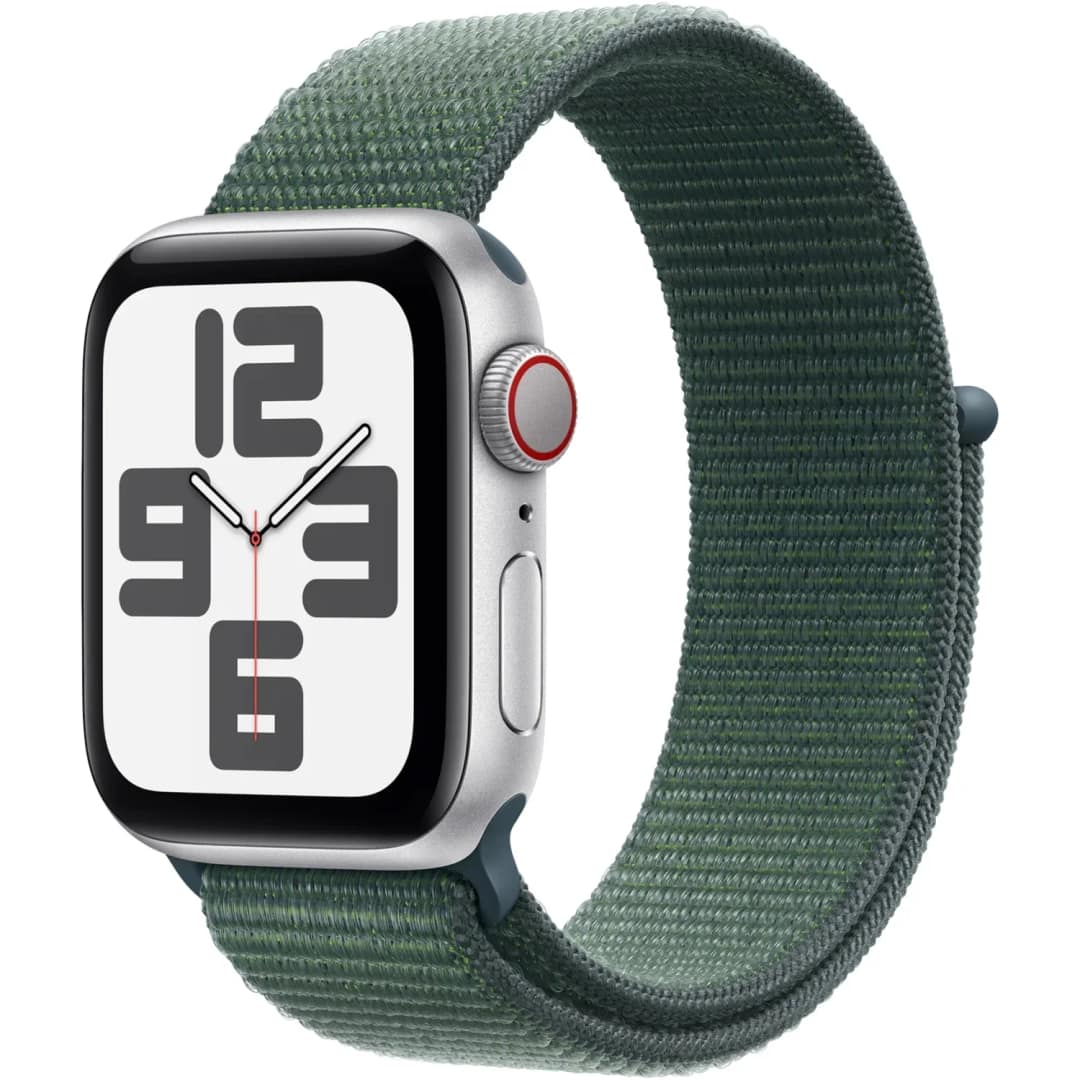 Ремешок Apple Watch 40mm Sport Loop, Lake Green — фото 3