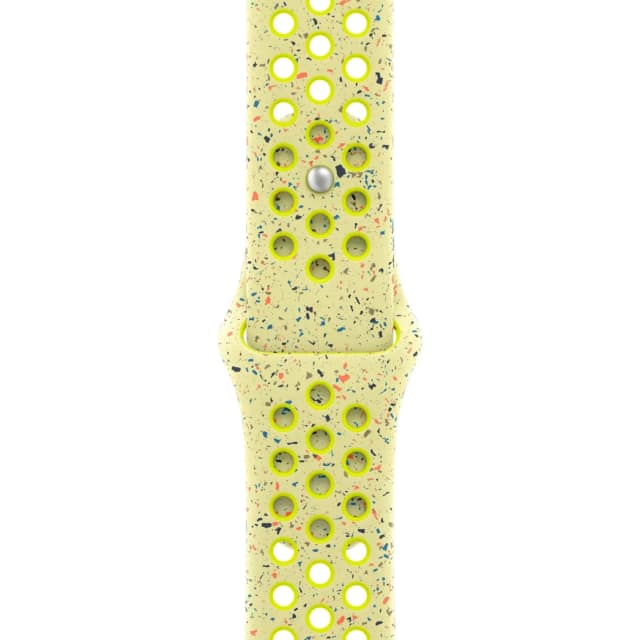 Ремешок Apple Watch 40mm Nike Sport Band M L, Volt Splash