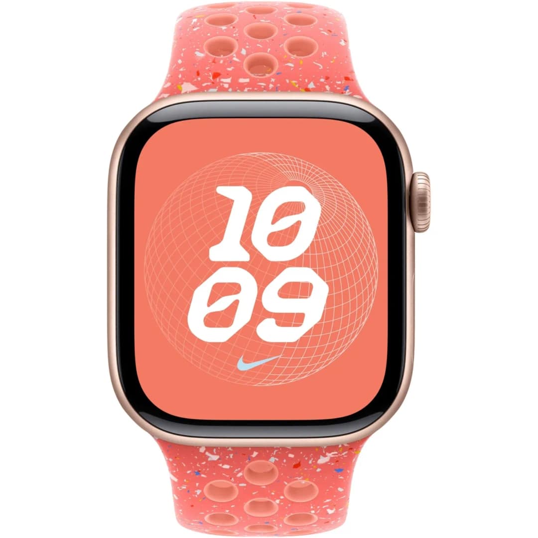 Ремешок Apple Watch 40mm Nike Sport Band S M, Magic Ember — фото 2
