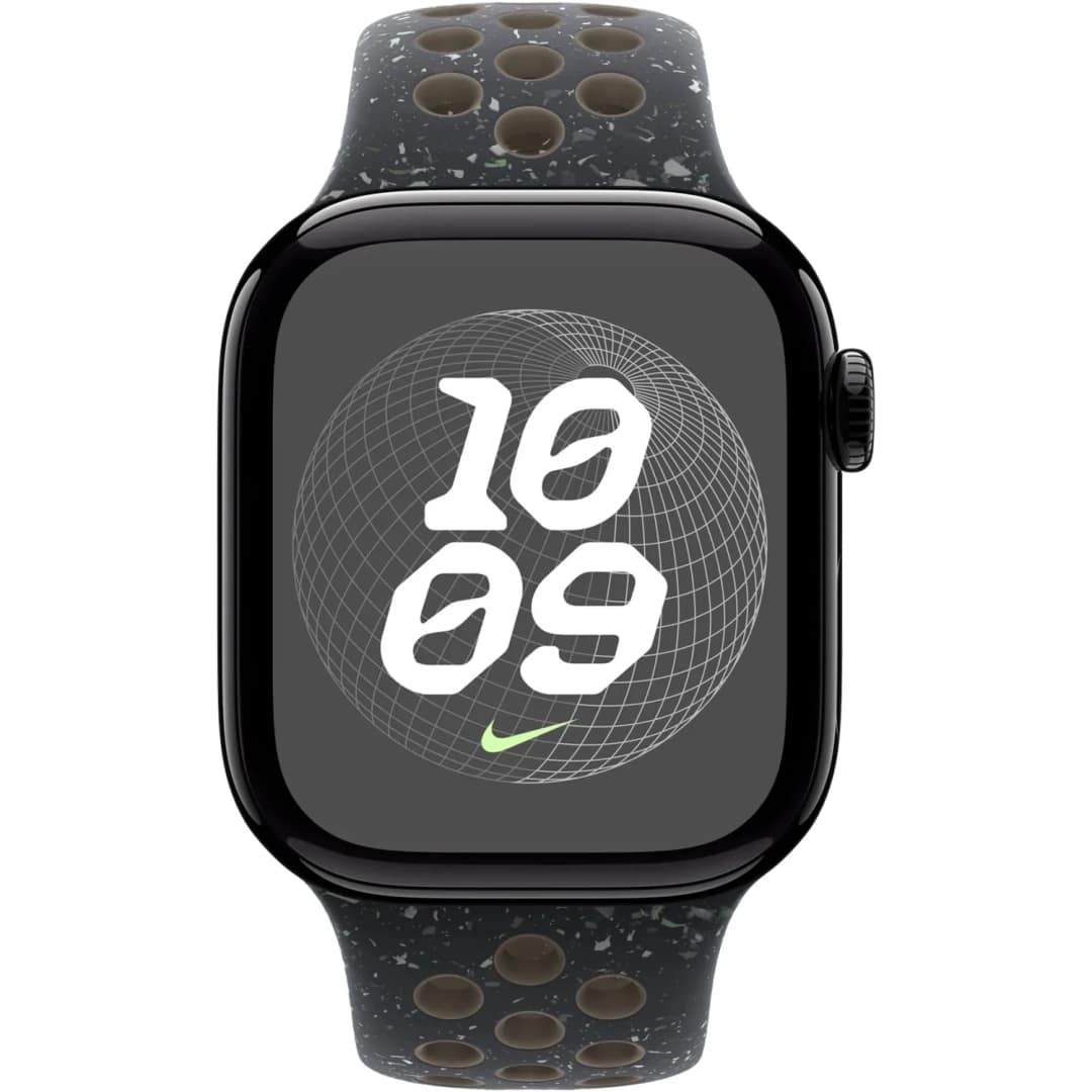 Ремешок Apple Watch 40mm Nike Sport Band S M, Midnight Sky — фото 2