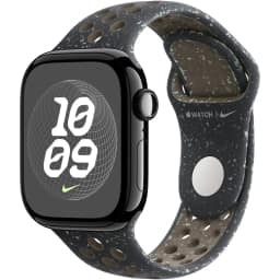 Ремешок Apple Watch 40mm Nike Sport Band S M, Midnight Sky — фото 3