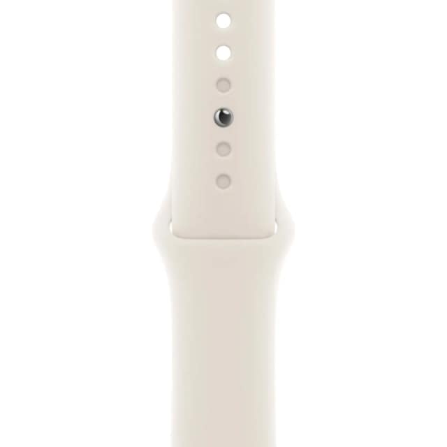 Ремешок Apple Watch 40mm Sport Band M L, Starlight