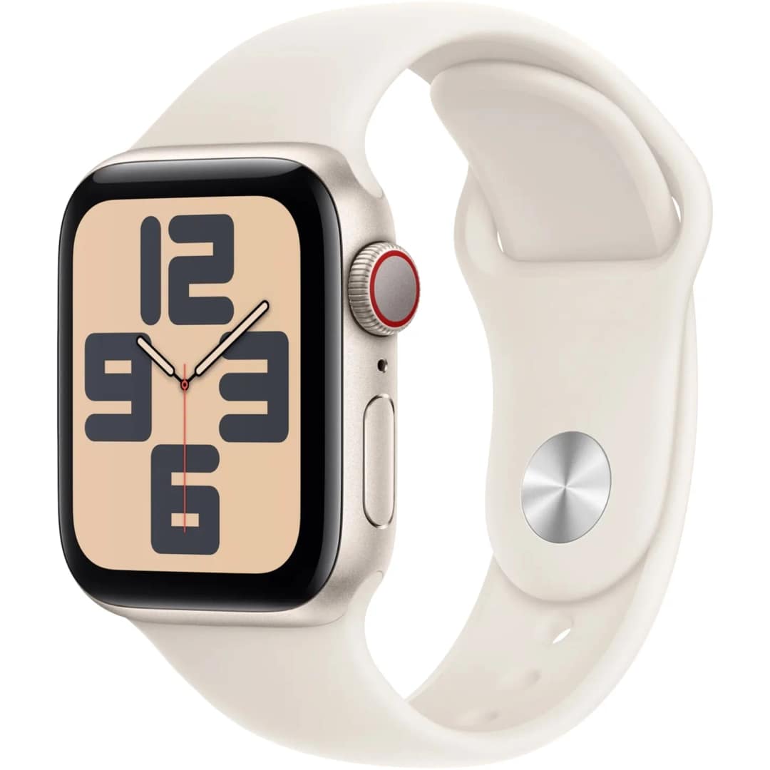 Ремешок Apple Watch 40mm Sport Band M L, Starlight — фото 2