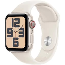Ремешок Apple Watch 40mm Sport Band M L, Starlight — фото 2