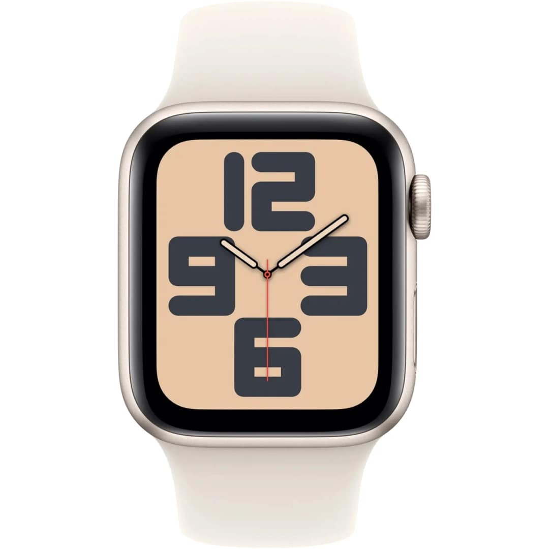 Ремешок Apple Watch 40mm Sport Band M L, Starlight — фото 3