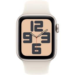 Ремешок Apple Watch 40mm Sport Band M L, Starlight — фото 3