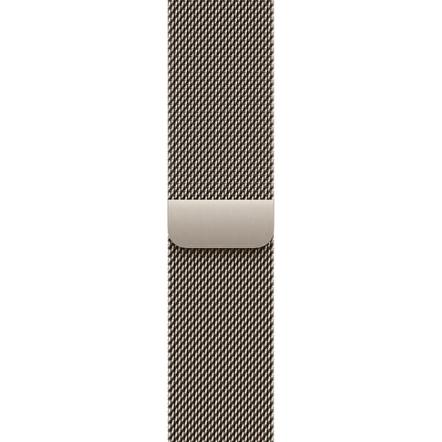 Ремешок Apple Watch 40mm Milanese Loop, Natural