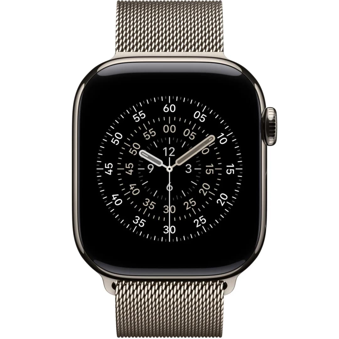 Ремешок Apple Watch 40mm Milanese Loop, Natural — фото 2