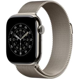 Ремешок Apple Watch 40mm Milanese Loop, Natural — фото 3