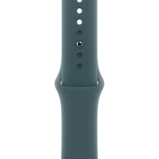 Ремешок Apple Watch 40mm Sport Band S M, Lake Green