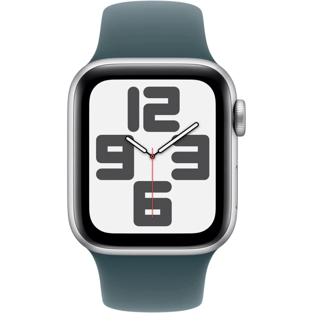 Ремешок Apple Watch 40mm Sport Band S M, Lake Green — фото 2