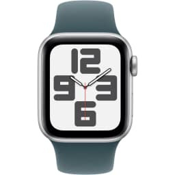 Ремешок Apple Watch 40mm Sport Band S M, Lake Green — фото 2