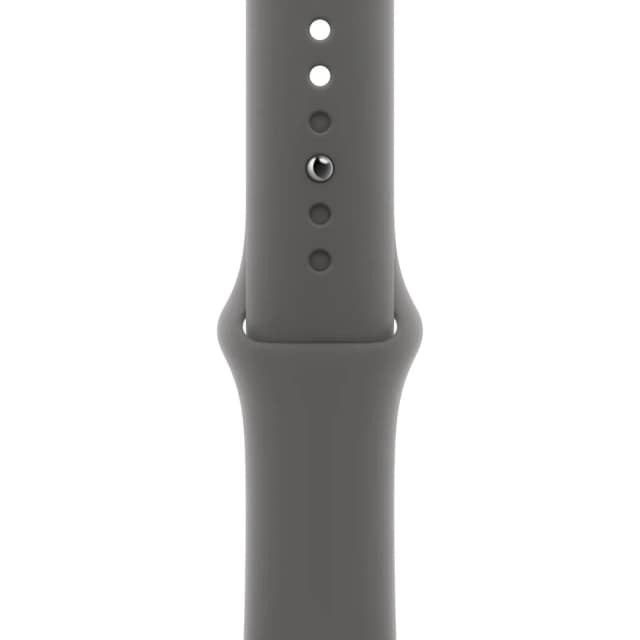 Ремешок Apple Watch 40mm Sport Band S M, Stone Gray