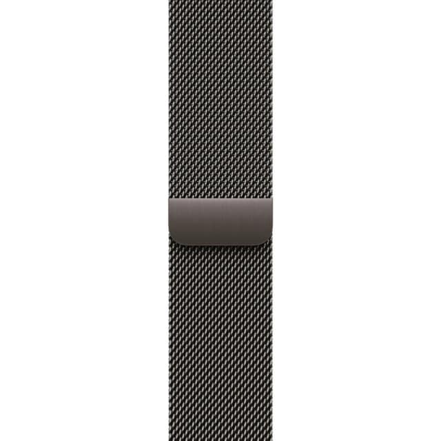 Ремешок Apple Watch 40mm Milanese Loop, Slate